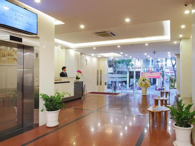 фото отеля Bloom Saigon Hotel изображение №9