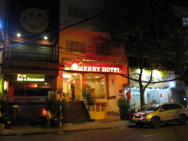 фотографии отеля Cherry Hotel изображение №3