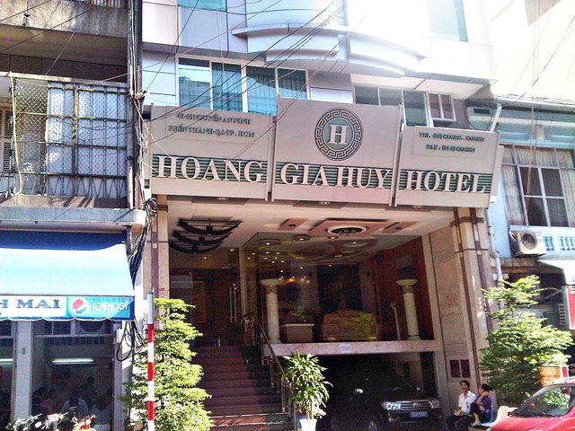 фото отеля Gia Huy Hotel изображение №1