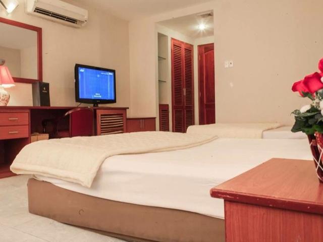 фото отеля Happy Room Apartрotel (ex. Sunny Saigon Hotel) изображение №21
