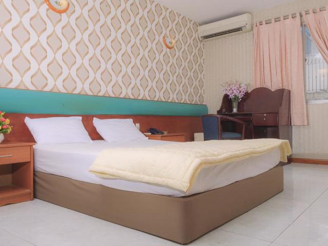 фото Happy Room Apartрotel (ex. Sunny Saigon Hotel) изображение №14