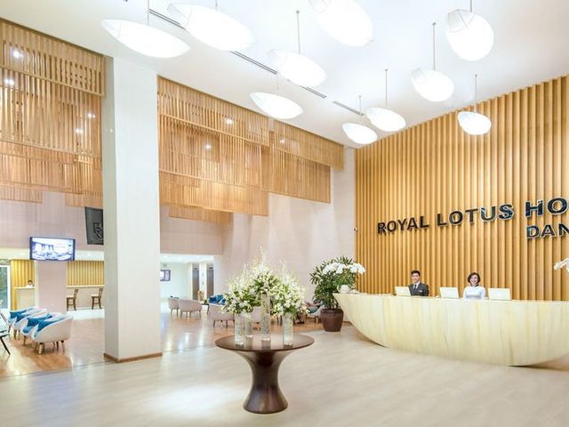 фото отеля Royal Lotus Hotel Danang изображение №41