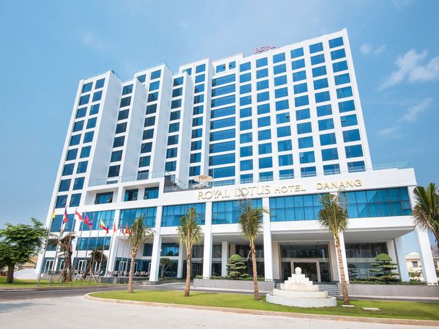 фотографии Royal Lotus Hotel Danang изображение №36