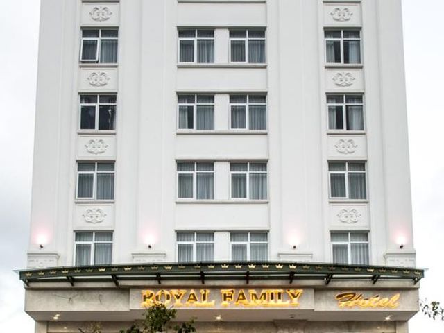 фото Royal Family Hotel изображение №18
