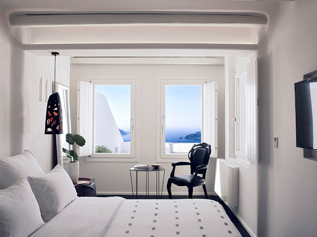 фото отеля Cavo Tagoo Santorini изображение №57