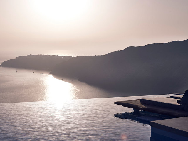 фото отеля Cavo Tagoo Santorini изображение №17