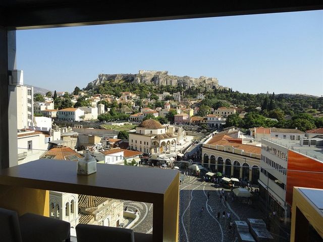 фото отеля A for Athens изображение №41