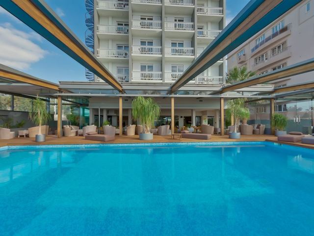 фото отеля Bomo Palace Hotel (ex. Palace Hotel Glyfada) изображение №1