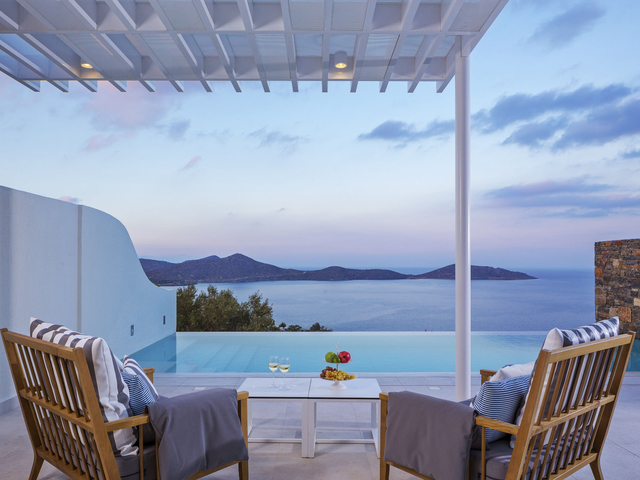 фото Elounda Gulf Villas & Suites изображение №42