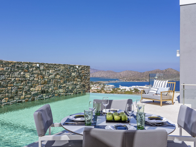 фото отеля Elounda Gulf Villas & Suites изображение №33