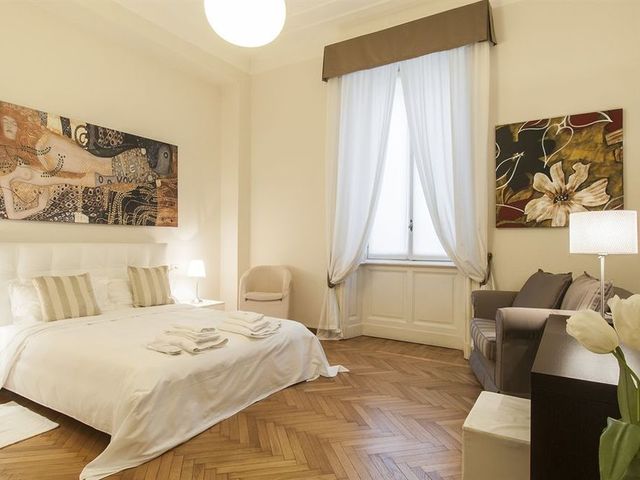 фотографии Milan Royal Suites Magenta Palace изображение №16