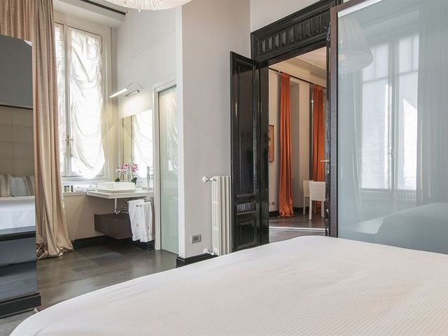 фото Milan Royal Suites Magenta Palace изображение №2