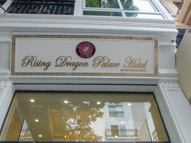 фото отеля Rising Dragon Palace Hotel изображение №1