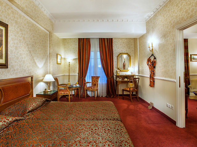 фото отеля Grand Hotel Palace изображение №13