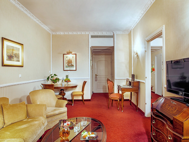 фотографии Grand Hotel Palace изображение №12