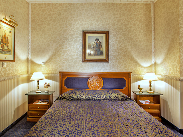 фотографии отеля Grand Hotel Palace изображение №11