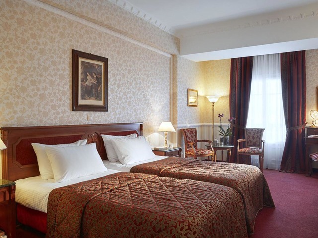 фотографии Grand Hotel Palace изображение №8