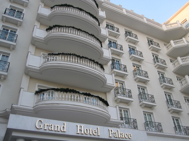 фото Grand Hotel Palace изображение №6