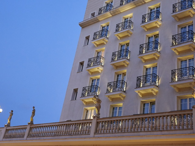 фото отеля Grand Hotel Palace изображение №5