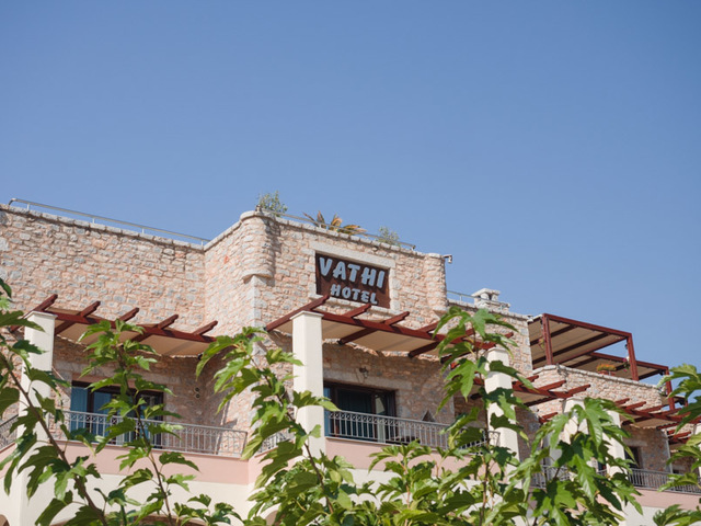 фото отеля Vathi изображение №9
