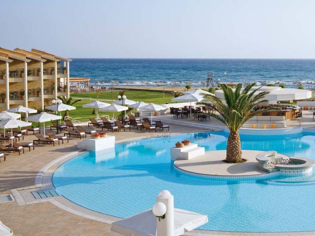 фото отеля TUI Magic Life Candia Maris (ex. Candia Maris Resort & Spa Crete) изображение №1