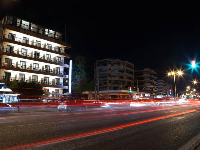 фото Galaxy Hotel Athens изображение №2