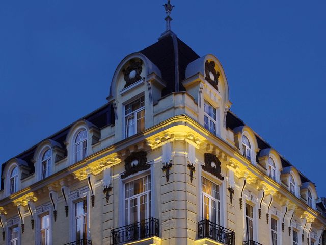 фото Luxembourg Hotel изображение №18