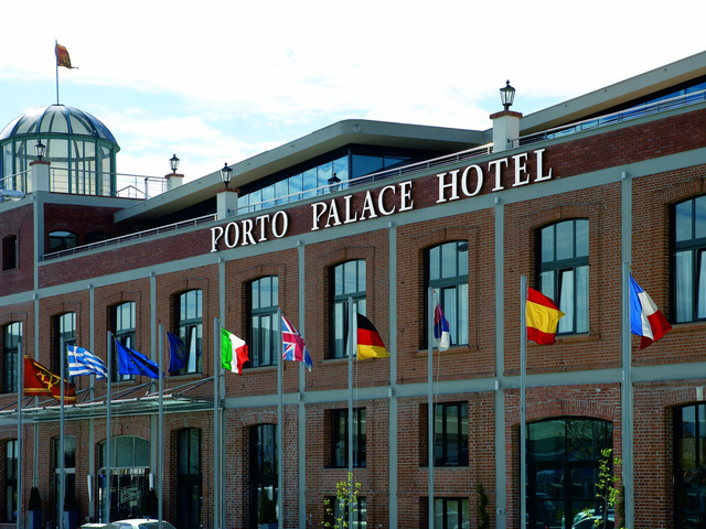 фото Porto Palace Hotel изображение №2
