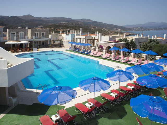 фото отеля Dionysos Authentic Resort & Village изображение №1
