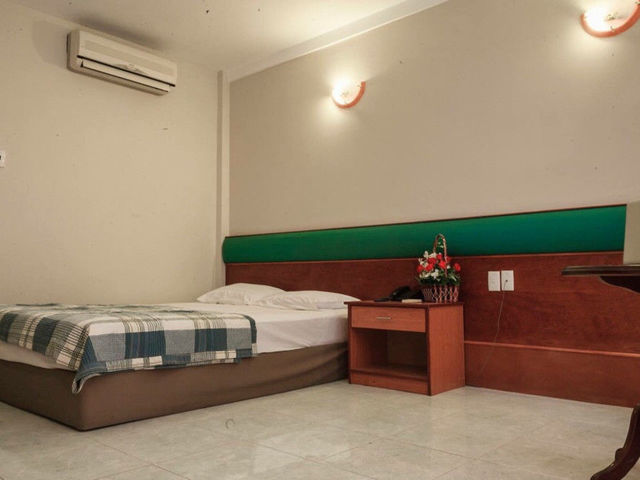 фотографии отеля Happy Room Apartрotel (ex. Sunny Saigon Hotel) изображение №7