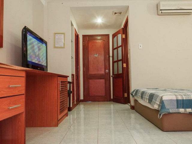 фото Happy Room Apartрotel (ex. Sunny Saigon Hotel) изображение №2