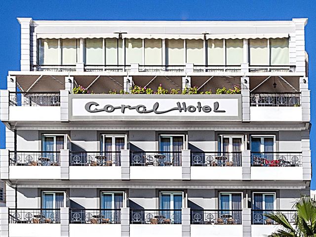 фото отеля Coral Hotel изображение №1