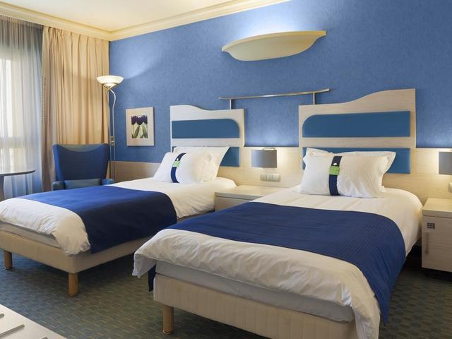 фотографии отеля Holiday Inn Athens Attica Av.  Airport West изображение №23