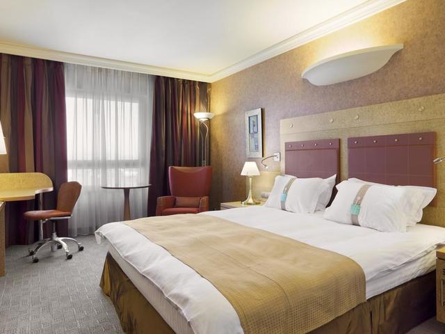 фото отеля Holiday Inn Athens Attica Av.  Airport West изображение №13