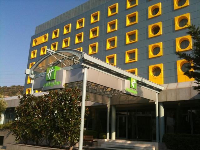 фото отеля Holiday Inn Athens Attica Av.  Airport West изображение №1