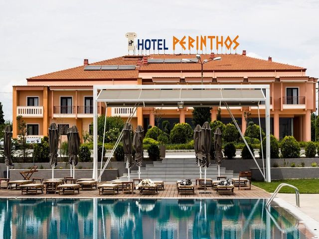 фото отеля Perinthos изображение №1