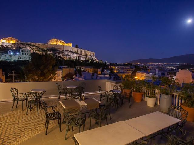 фотографии отеля Acropolis View изображение №7