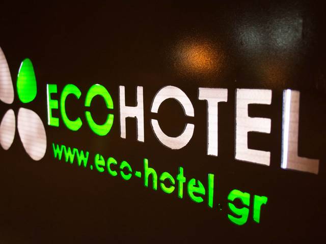 фото отеля EcoHotel изображение №49