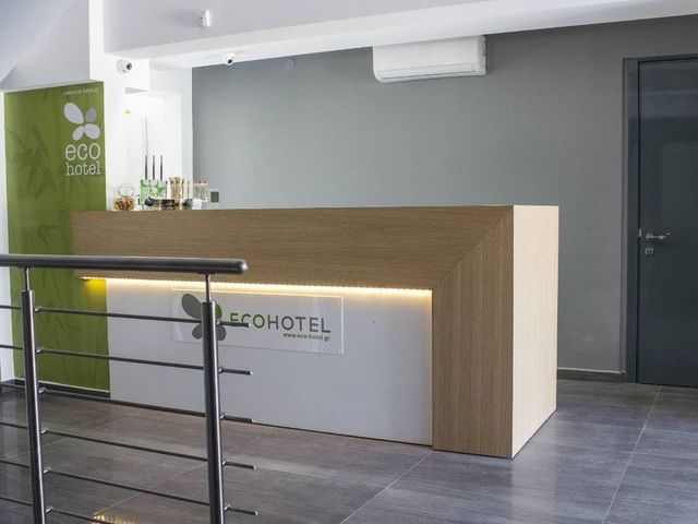 фотографии отеля EcoHotel изображение №3