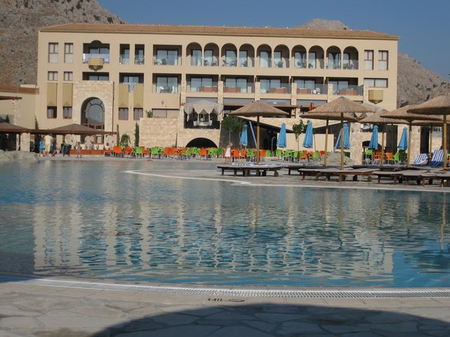 фото отеля Atlantica Aegean Park изображение №13