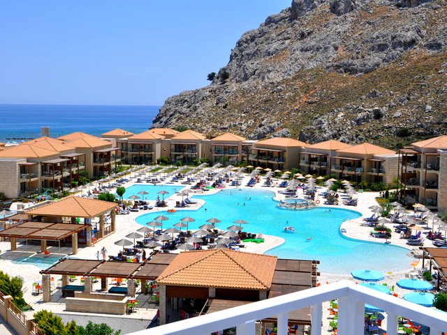 фото отеля Atlantica Aegean Park изображение №1