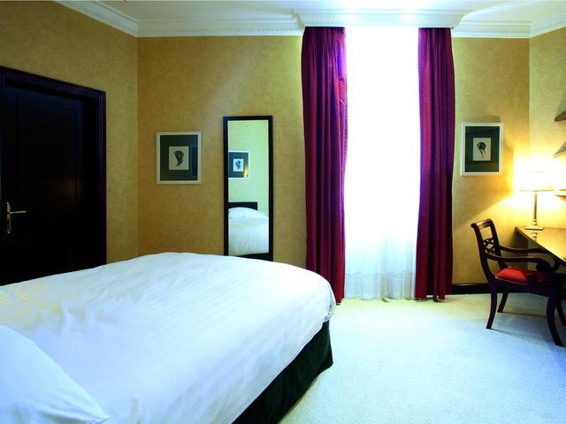 фото YES Hotels The Kefalari Suites изображение №2