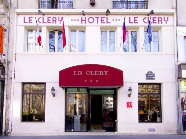 фото отеля Le Clery изображение №1