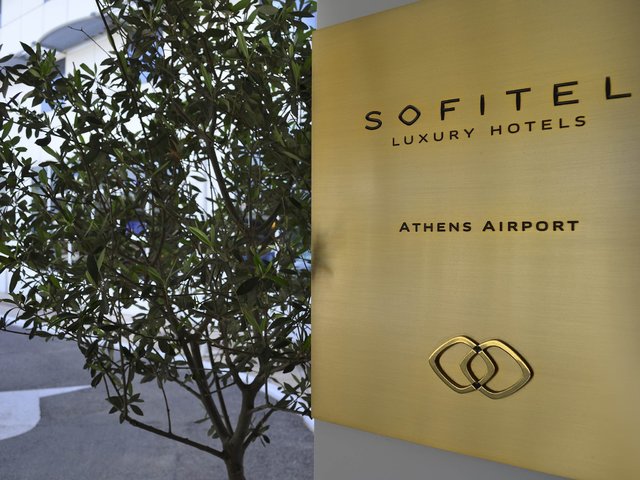 фото Sofitel Athens Airport изображение №46