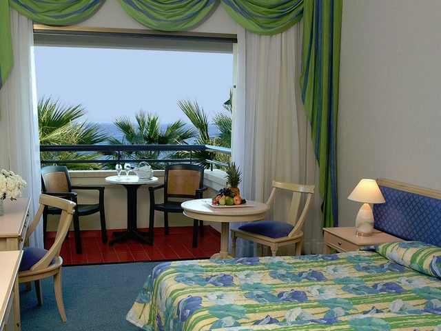 фото Palm Beach Hotel & Bungalows изображение №38