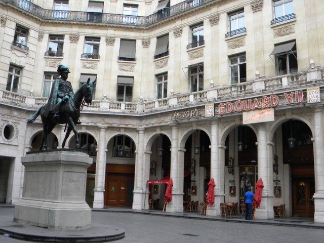 фото отеля Edouard VII изображение №1