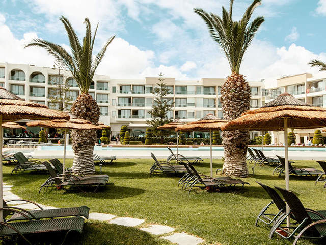 фотографии The Ixian Grand (ex. Sentido Ixian Grand; Elina Beach) изображение №16