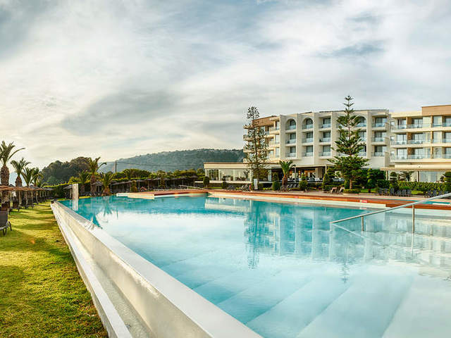 фото отеля The Ixian Grand (ex. Sentido Ixian Grand; Elina Beach) изображение №1