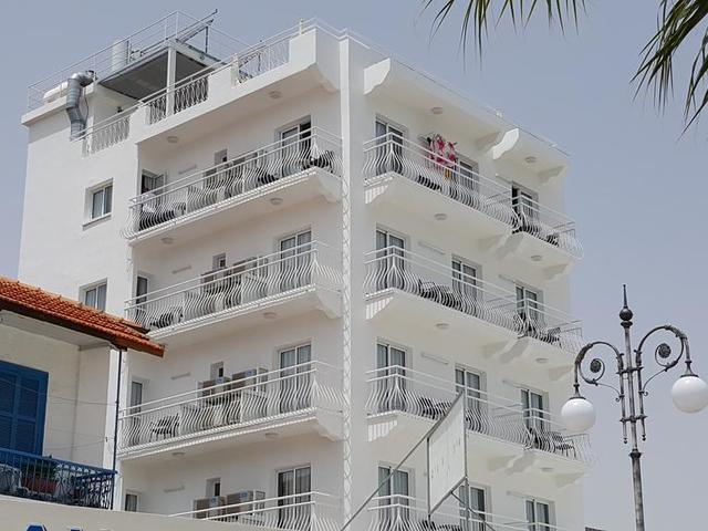 фотографии Zodiac Hotel Apartments (ex. Augusta Beach Hotel Apartments) изображение №16