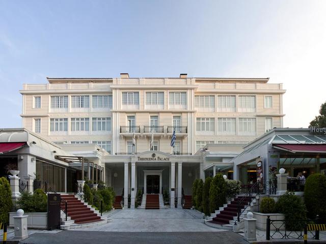 фотографии отеля Theoxenia Palace изображение №51